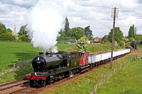 40th anniv of the closure of the GCR Gala May 2009