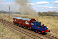 GCR March and April 2013