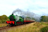 Bo'Ness and Kinneil Railway