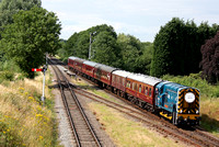 GCR June, July and August  2011