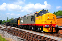 Diesel Weekend Peak Rail 29 June 2009