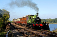 GCR Steam Railway Gala 10.10.10