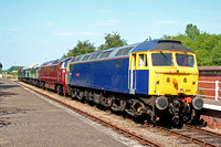 Convoy for East Lancs Railway 1 July 2009