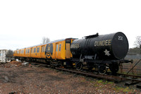 Fife Heritage Railway Visit December 2023