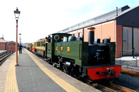 Aberystwyth, Vale of Rheidol station and Devils Bridge