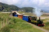 Fairbourne Railway June 2024