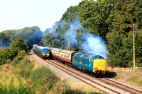 GCR Autumn Diesel Gala 2024